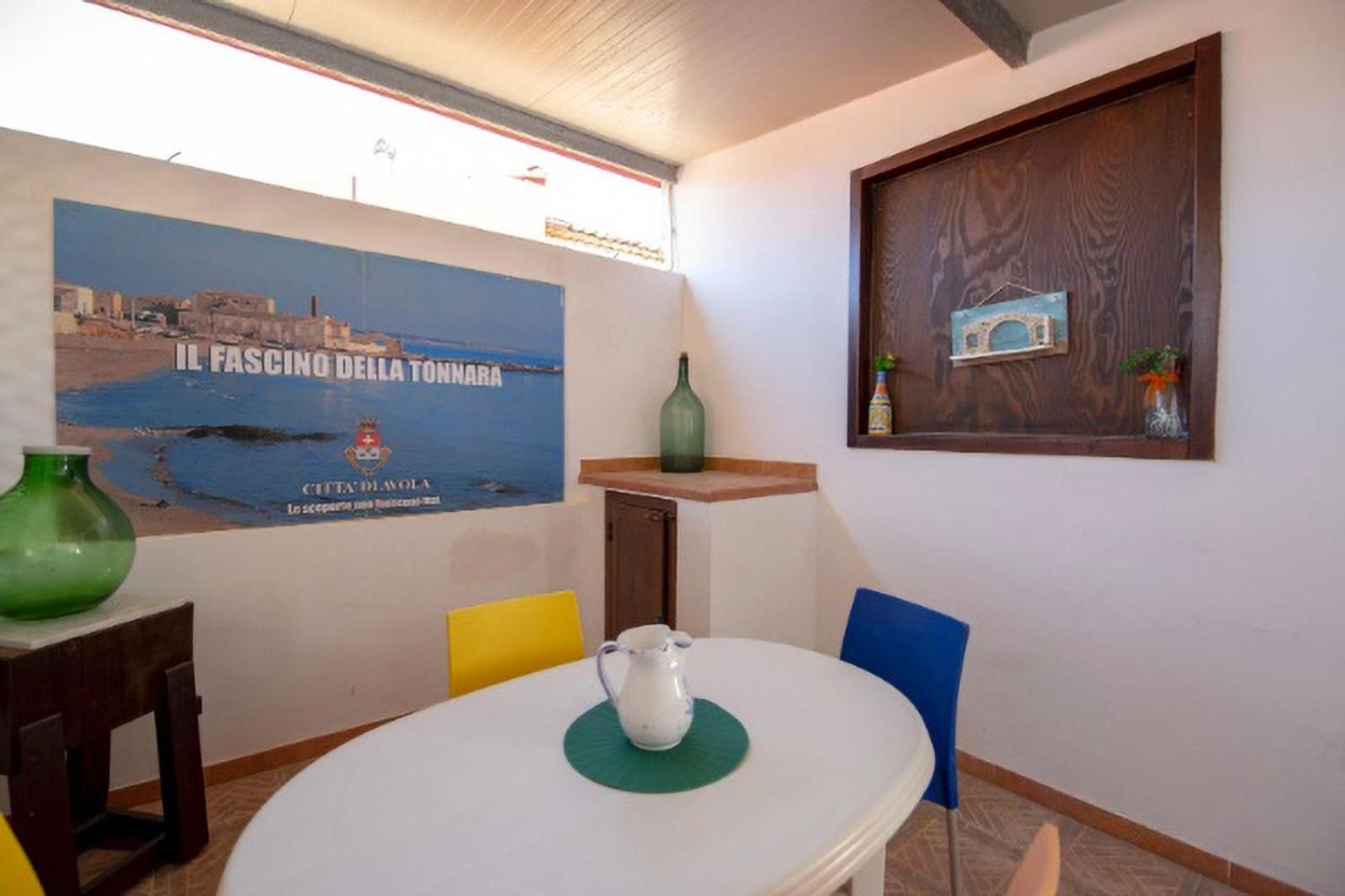 Apartment Casa Della Loggia Avola